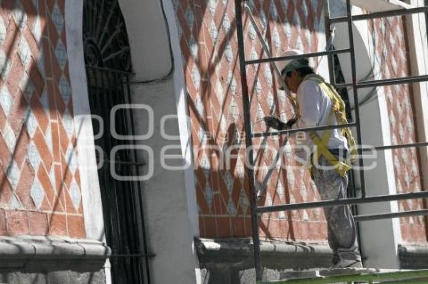 REMODELACIÓN PRI MUNCIPAL