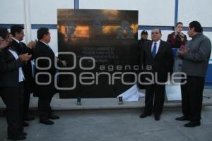 PRIMERA CEREMONIA EN LA SECRETARÍA DE SEGURIDAD PÚBLICA