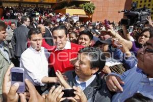 PRI . PEÑA NIETO