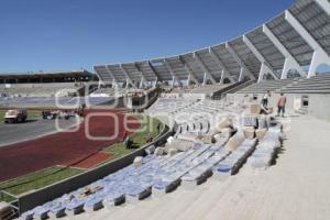 ESTADIO CIUDAD UNIVERSITARIA BUAP