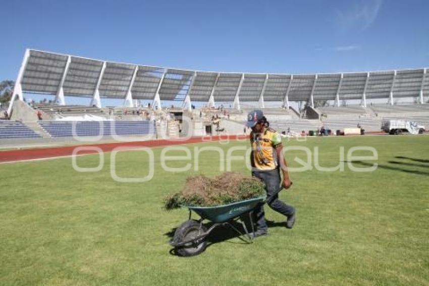 ESTADIO CIUDAD UNIVERSITARIA BUAP