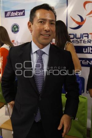 PRESENTAN PRIMER DUATLÓN PUEBLA
