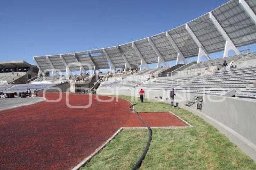 ESTADIO CIUDAD UNIVERSITARIA BUAP