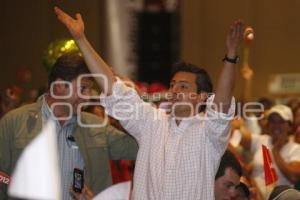 PRI . PEÑA NIETO