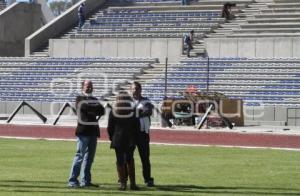 ESTADIO CIUDAD UNIVERSITARIA BUAP