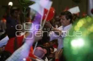 PRI . PEÑA NIETO