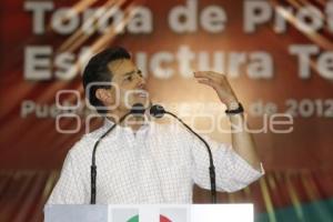 PRI . PEÑA NIETO