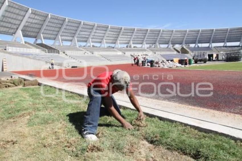 ESTADIO CIUDAD UNIVERSITARIA BUAP