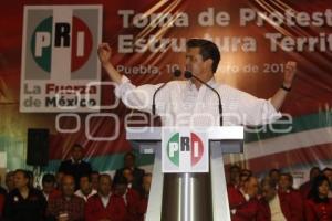 PRI . PEÑA NIETO