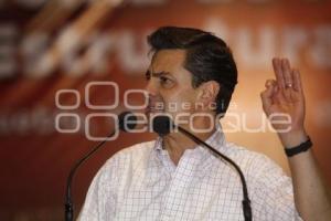PRI . PEÑA NIETO