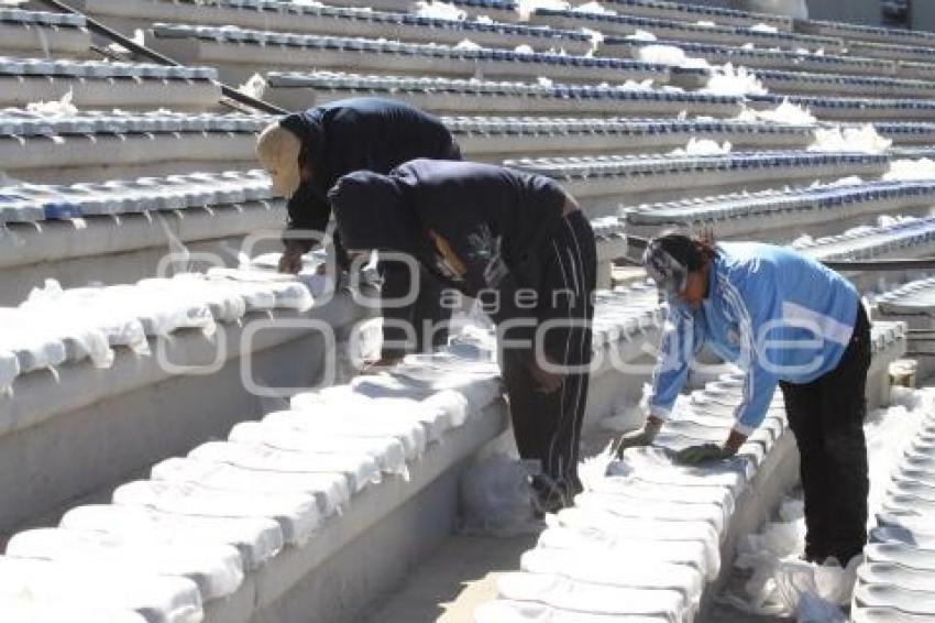 ESTADIO CIUDAD UNIVERSITARIA BUAP