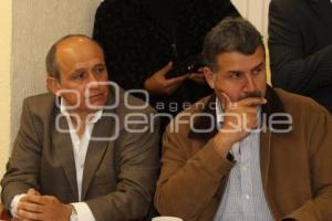 RUEDA DE PRENSA CCE
