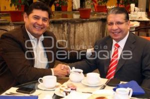 REUNIÓN PRIÍSTA