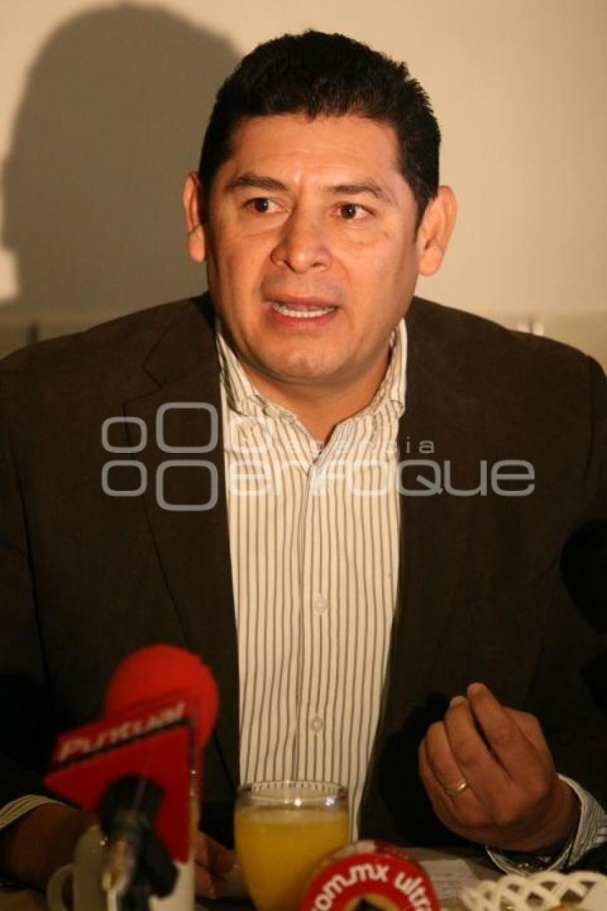 ALEJANDRO ARMENTA