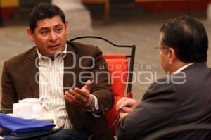 REUNIÓN PRIÍSTA
