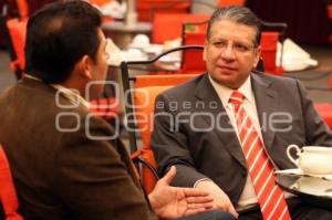 REUNIÓN PRIÍSTA