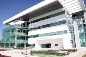 INAUGURACIÓN BIBLIOTECA CENTRAL BUAP