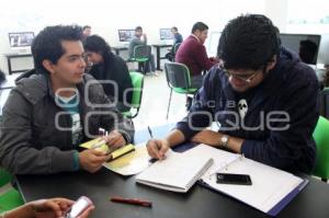 INAUGURACIÓN BIBLIOTECA CENTRAL BUAP