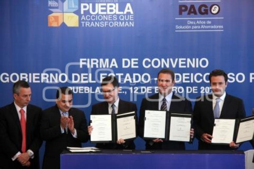 CONVENIO GOBIERNO- FIPAGO