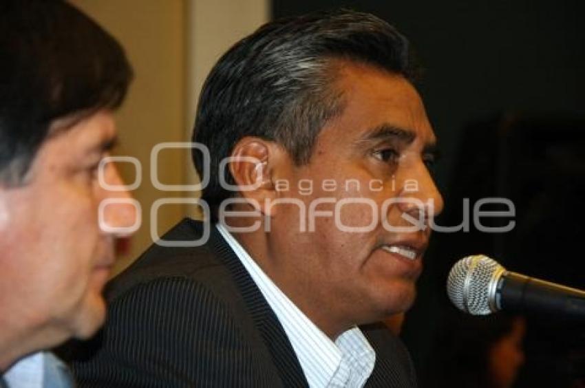 CIRILO SALAS PIDE TRANSPARENTACIÓN DE ISSSTEP