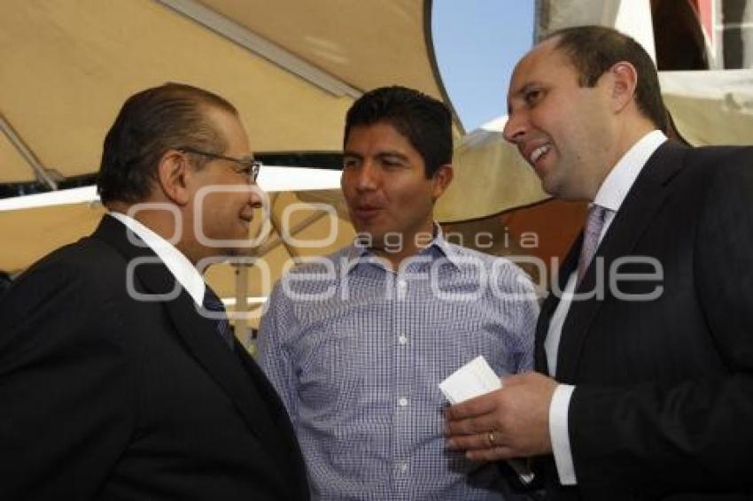 REUNIÓN RIVERA - MANZANILLA