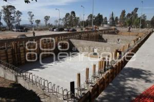 OBRAS EN LA ZONA DE LOS FUERTES