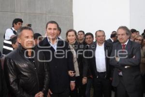 INAUGURACIÓN ESTADIO UNIVERSITARIO BUAP