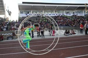 INAUGURACIÓN ESTADIO UNIVERSITARIO BUAP