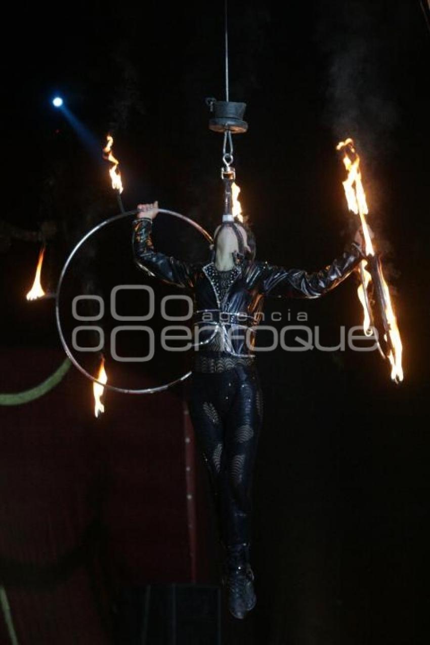 CIRCO ATAYDE HERMANOS