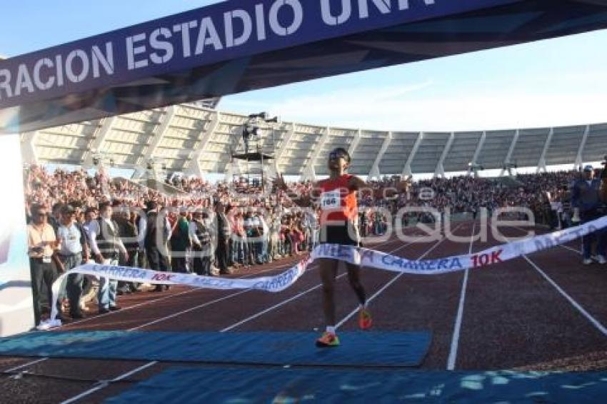 INAUGURACIÓN ESTADIO UNIVERSITARIO BUAP