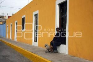 MEJORAMIENTO BARRIO HUITZILAPAN