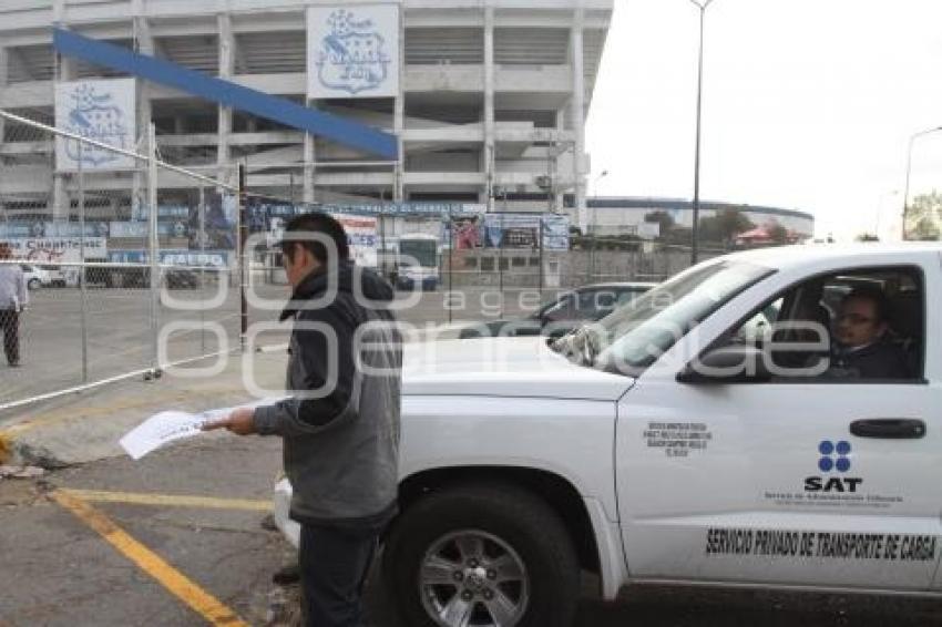 EMBARGO SAT - PUEBLA FC.