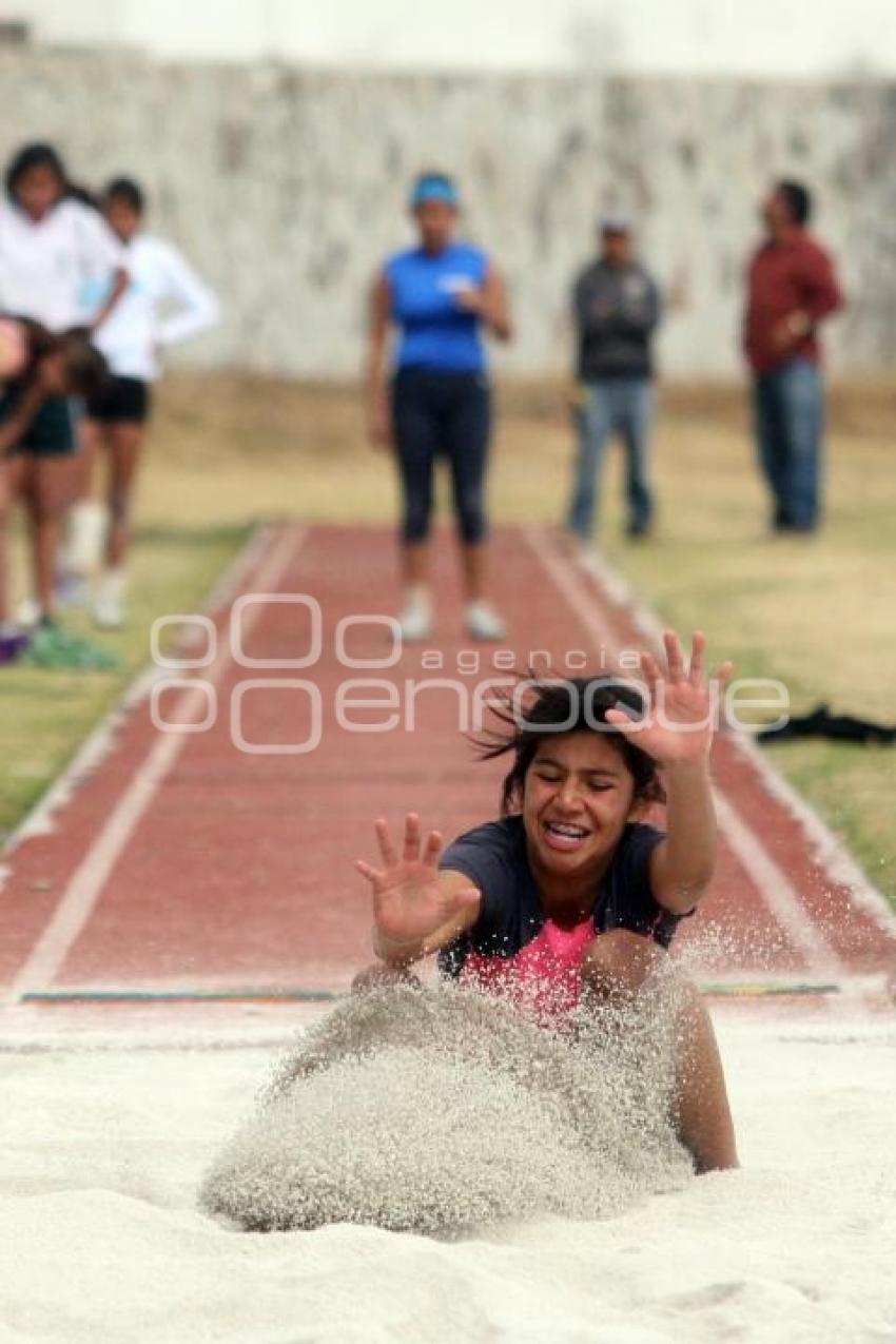 OLIMPIADAS ESTATALES