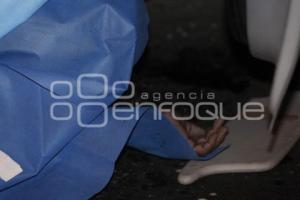 ACCIDENTE FATAL