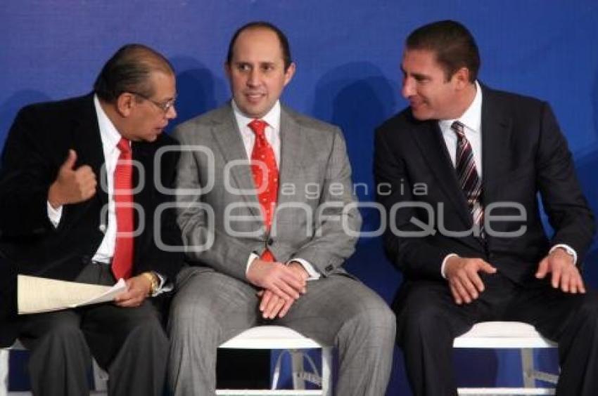 GOBIERNO ESTATAL. LANZAMIENTO DE IDIE