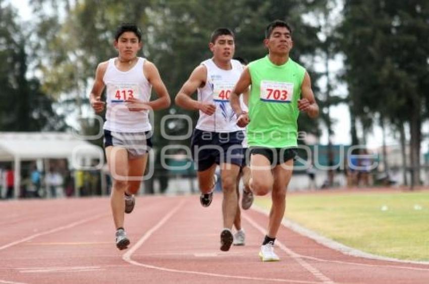 OLIMPIADAS ESTATALES