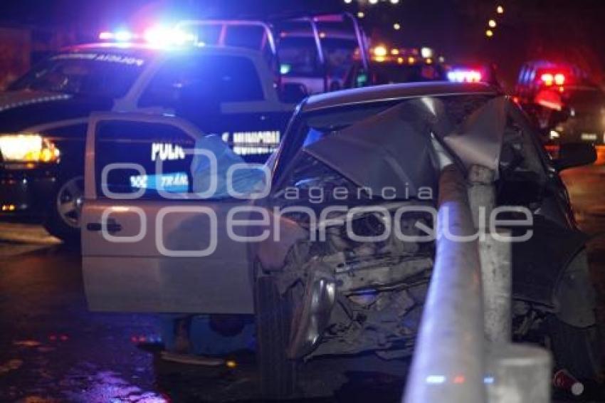 ACCIDENTE FATAL