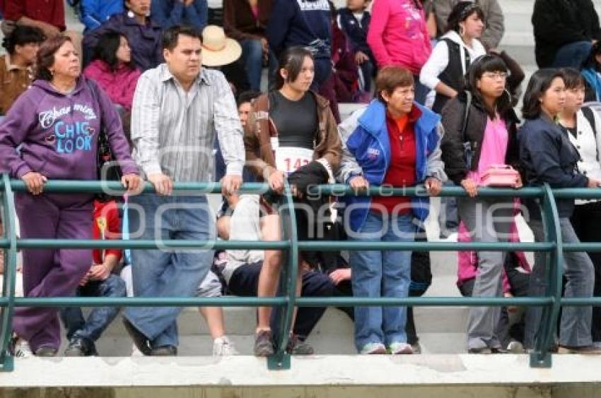OLIMPIADAS ESTATALES