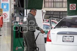 PRIMER GASOLINAZO DEL AÑO