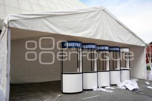 PREPARATIVOS PRIMER INFORME