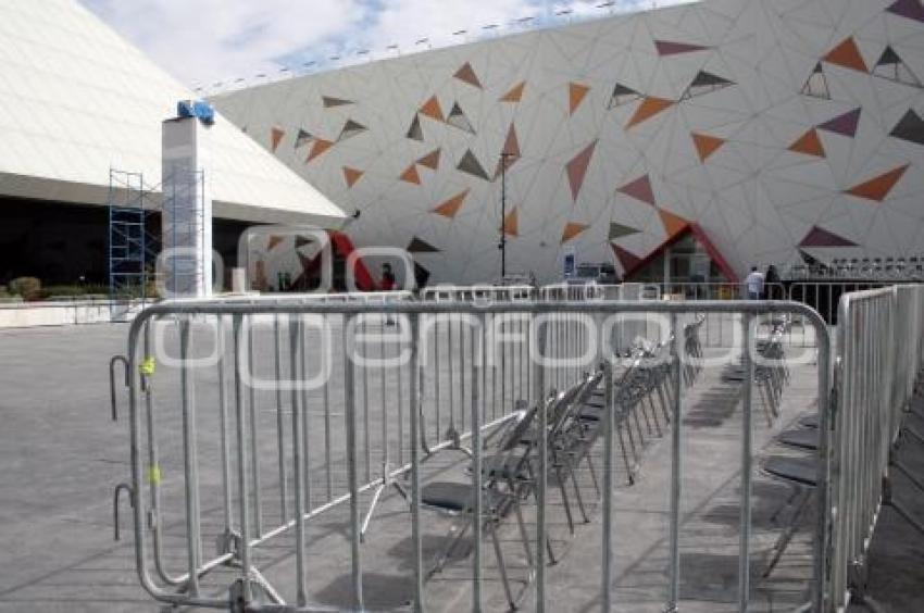 PREPARATIVOS PRIMER INFORME