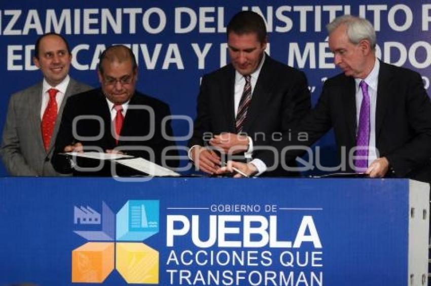 GOBIERNO ESTATAL. LANZAMIENTO DE IDIE