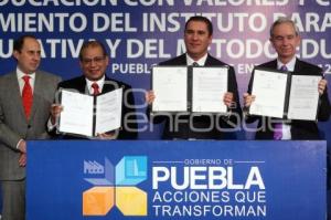 GOBIERNO ESTATAL. LANZAMIENTO DE IDIE