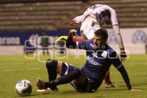 LOBOS BUAP VS ALTAMIRA