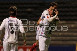 LOBOS VS ESTUDIANTES ALTAMIRA . FUTBOL