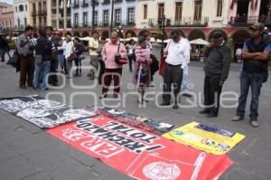 MANIFESTACIÓN