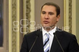 PRIMER INFORME DE GOBIERNO