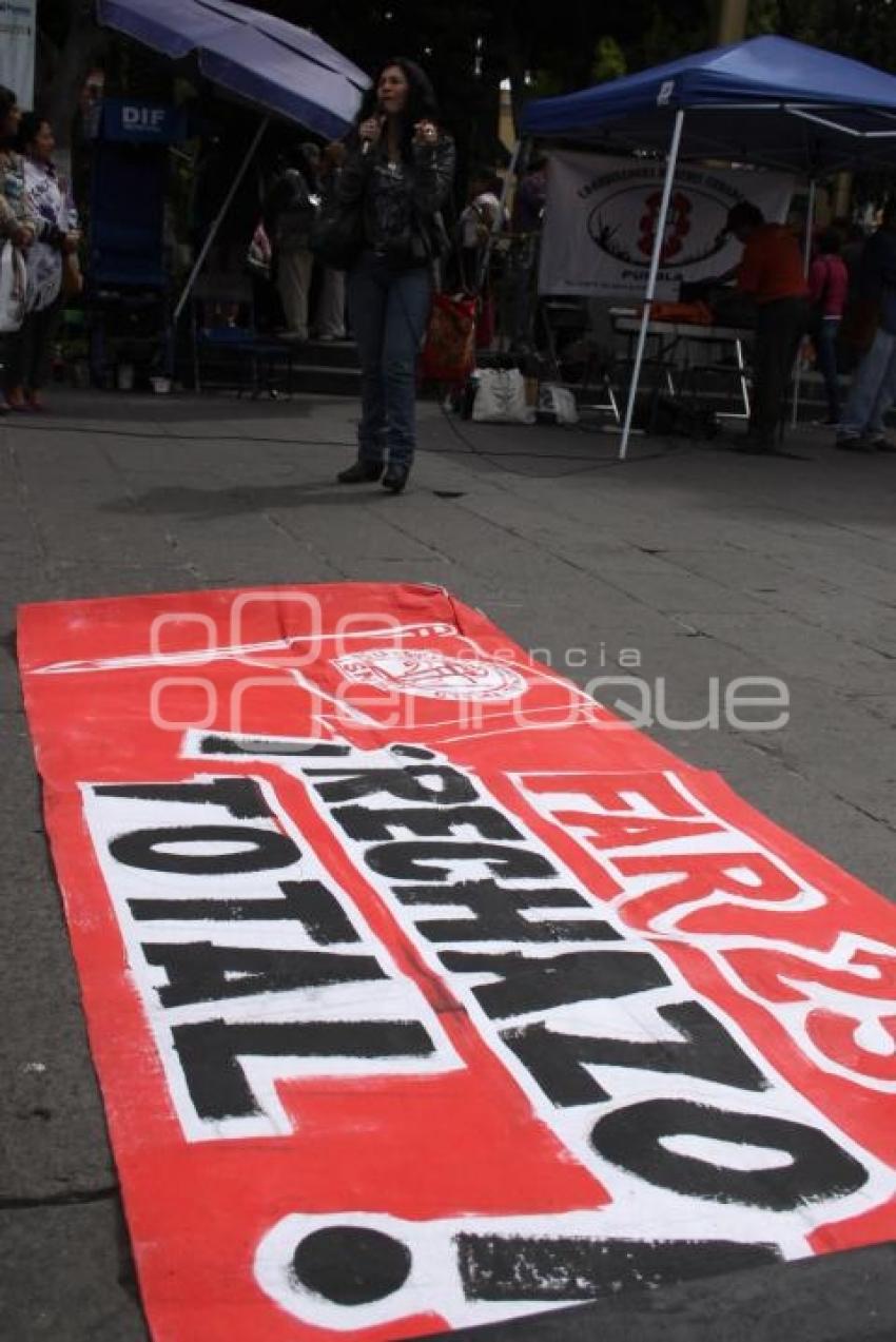 MANIFESTACIÓN