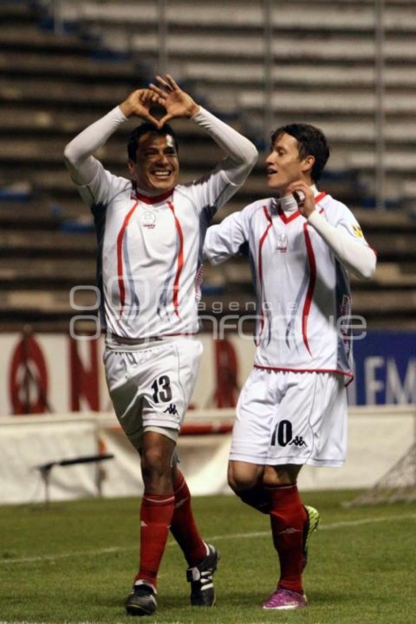 LOBOS BUAP VS ALTAMIRA