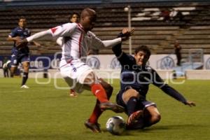 LOBOS BUAP VS ALTAMIRA